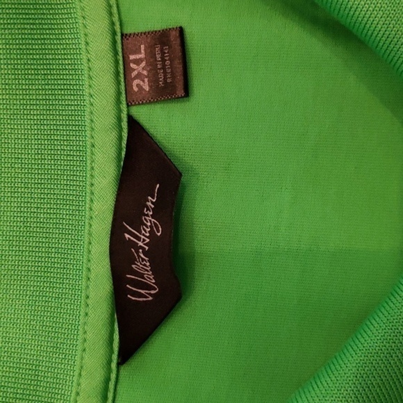 Walter Hagen mens golf polo - Picture 4 of 9
